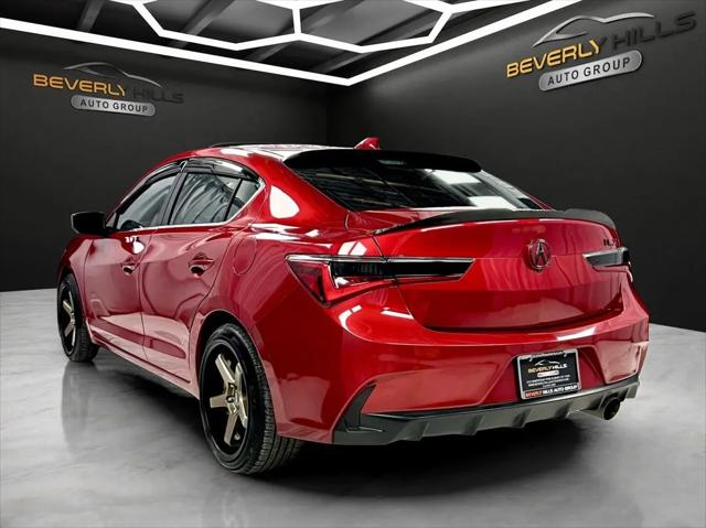 2021 Acura ILX Standard