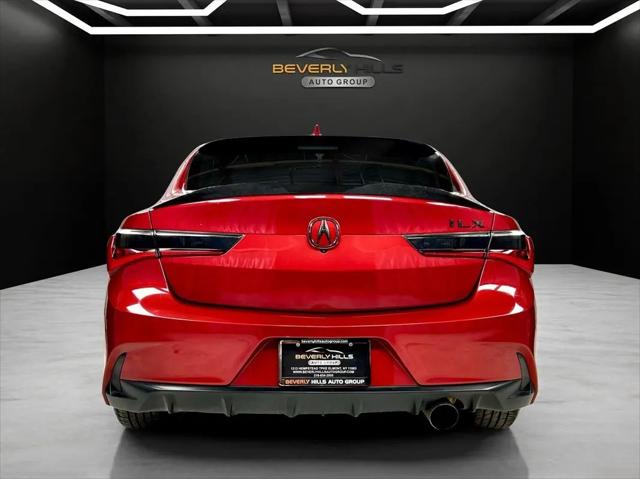 2021 Acura ILX Standard