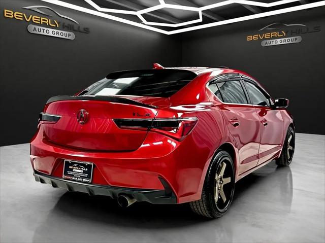 2021 Acura ILX Standard