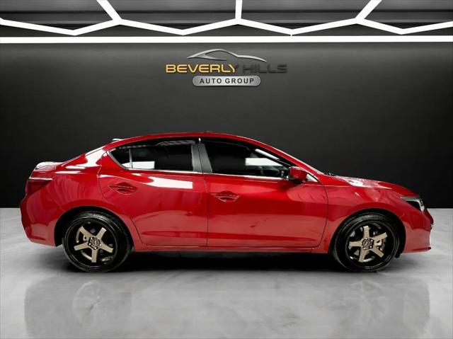 2021 Acura ILX Standard