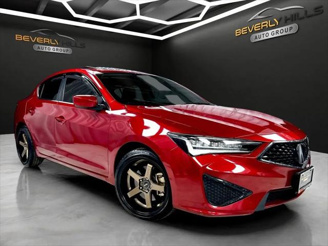 2021 Acura ILX Standard