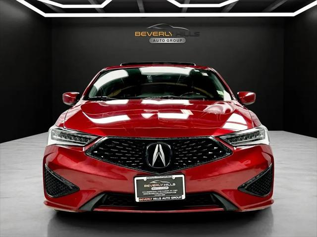 2021 Acura ILX Standard