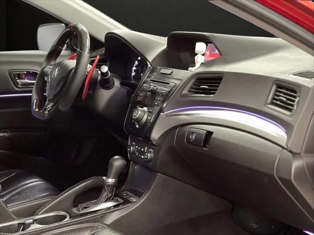 2021 Acura ILX Standard