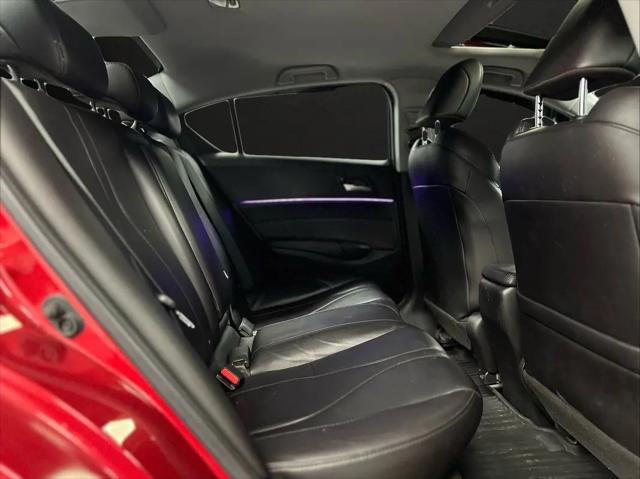 2021 Acura ILX Standard