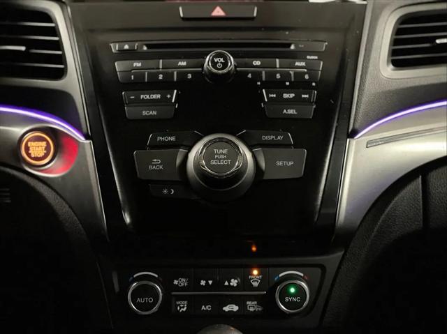 2021 Acura ILX Standard