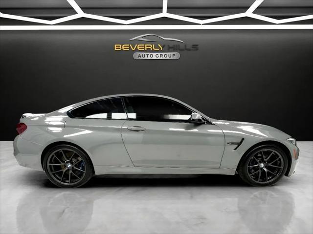 2019 BMW M4 CS
