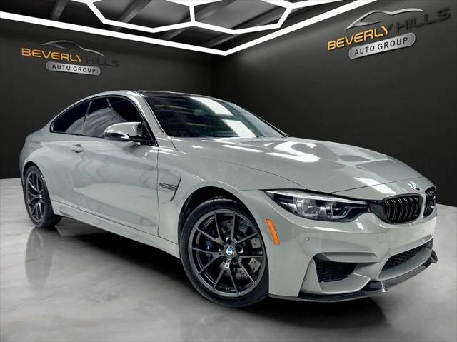 2019 BMW M4 CS