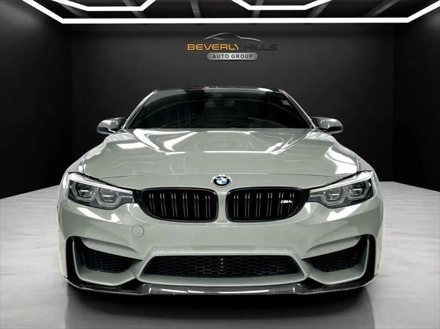 2019 BMW M4 CS