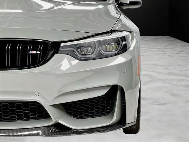2019 BMW M4 CS