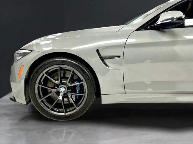 2019 BMW M4 CS
