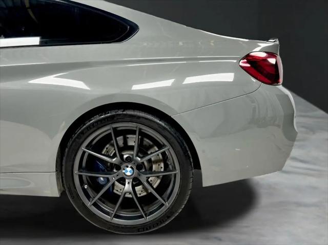 2019 BMW M4 CS