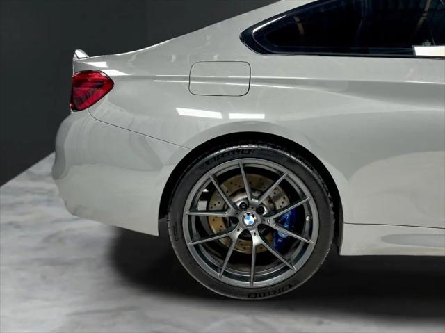 2019 BMW M4 CS