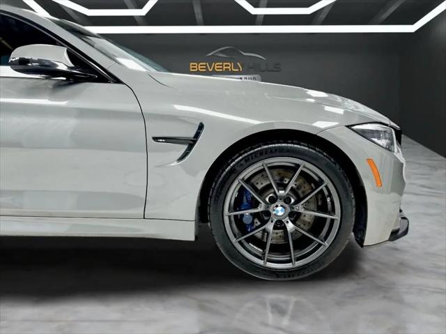 2019 BMW M4 CS