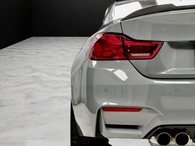2019 BMW M4 CS