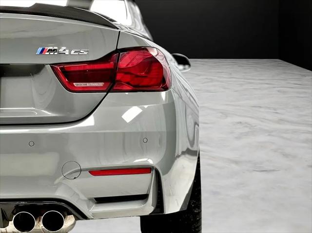 2019 BMW M4 CS