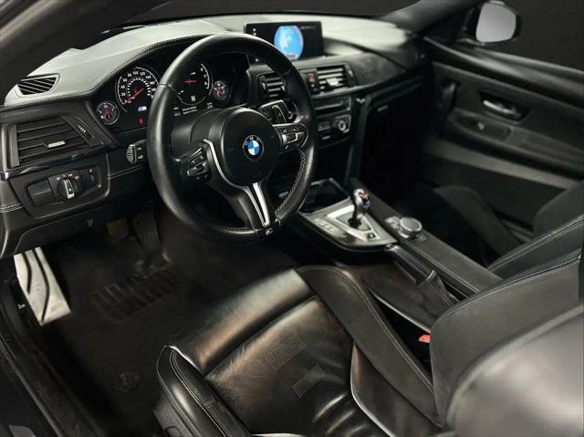 2019 BMW M4 CS