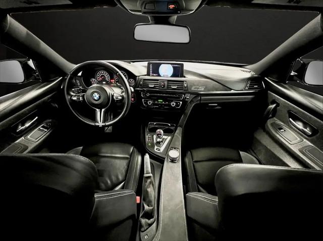 2019 BMW M4 CS