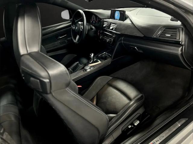 2019 BMW M4 CS