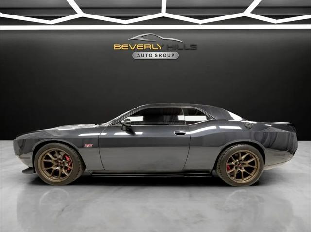 2017 Dodge Challenger SRT 392