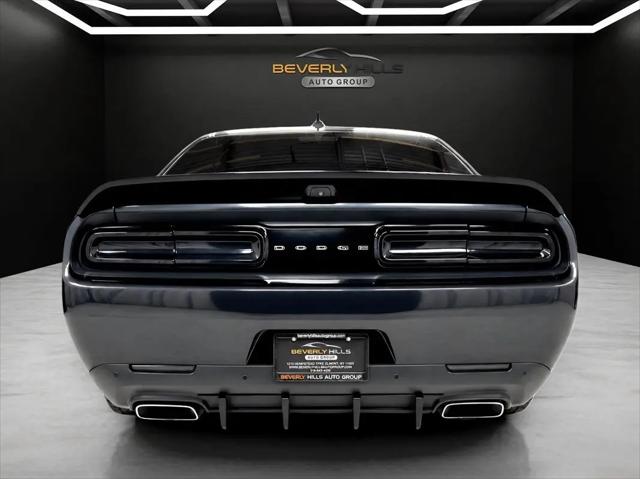 2017 Dodge Challenger SRT 392