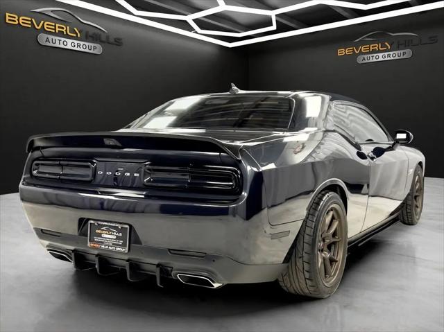 2017 Dodge Challenger SRT 392
