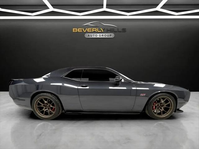 2017 Dodge Challenger SRT 392