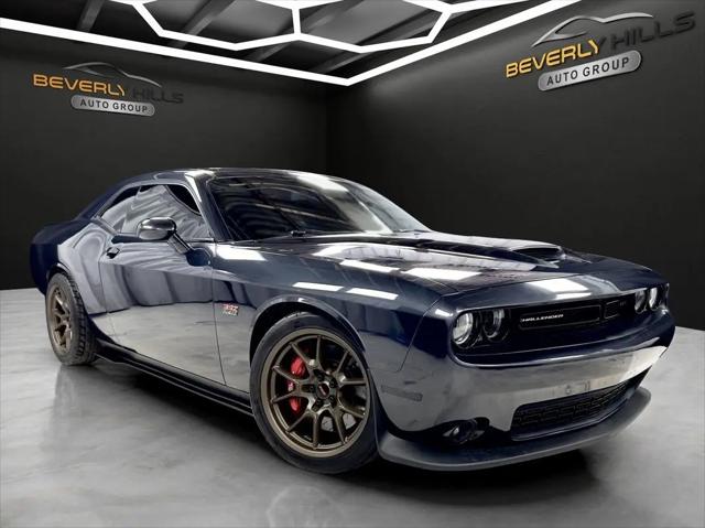 2017 Dodge Challenger SRT 392