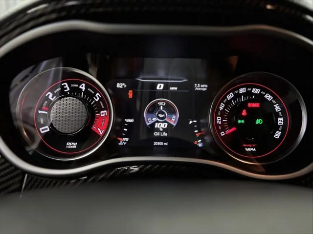 2017 Dodge Challenger SRT 392