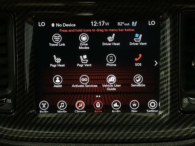 2017 Dodge Challenger SRT 392