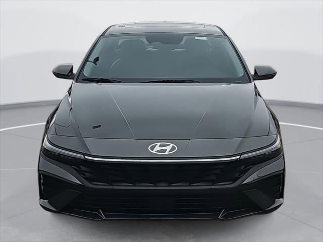 2026 Hyundai Elantra Hybrid Limited
