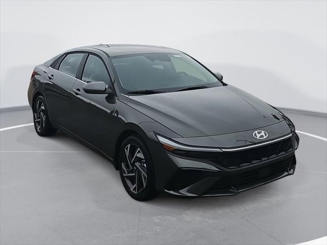 2026 Hyundai Elantra Hybrid Limited