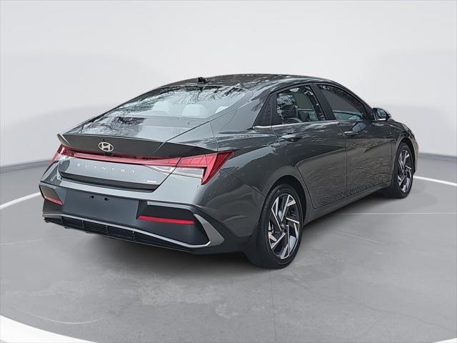2026 Hyundai Elantra Hybrid Limited