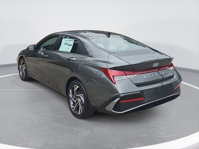 2026 Hyundai Elantra Hybrid Limited