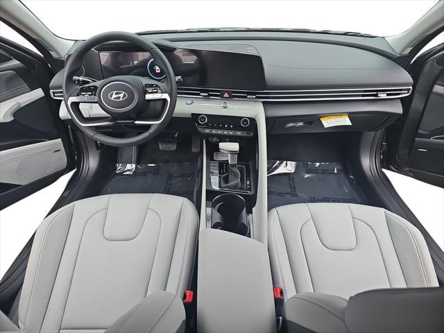 2026 Hyundai Elantra Hybrid Limited
