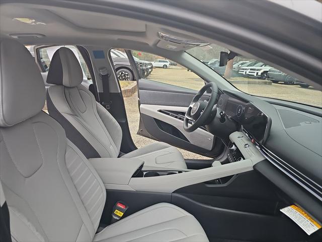 2026 Hyundai Elantra Hybrid Limited