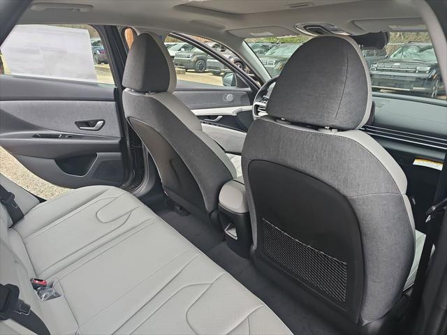 2026 Hyundai Elantra Hybrid Limited