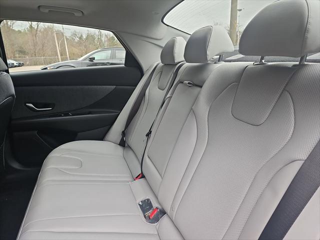 2026 Hyundai Elantra Hybrid Limited