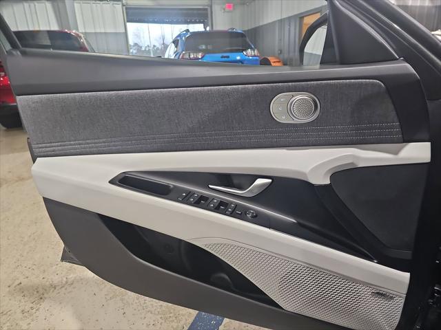 2026 Hyundai Elantra Hybrid Limited