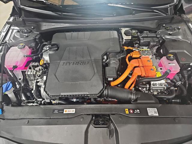 2026 Hyundai Elantra Hybrid Limited