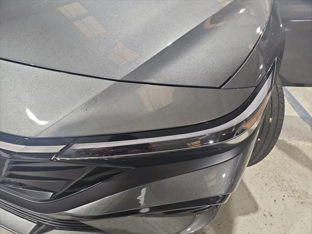 2026 Hyundai Elantra Hybrid Limited