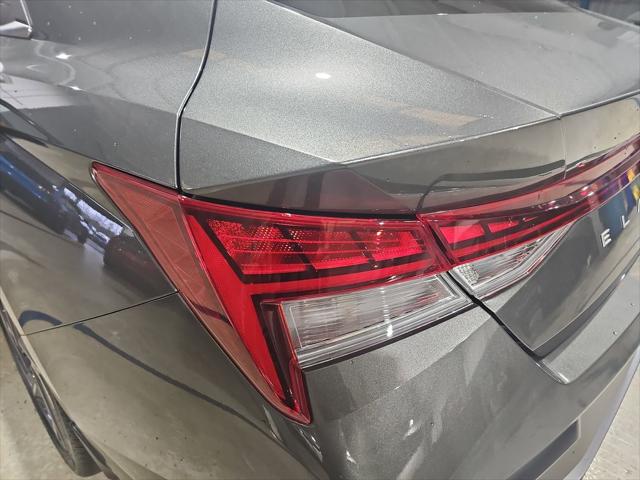 2026 Hyundai Elantra Hybrid Limited