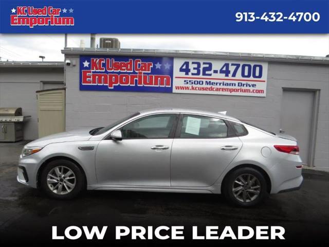 2019 Kia Optima LX for sale in Merriam, KS
