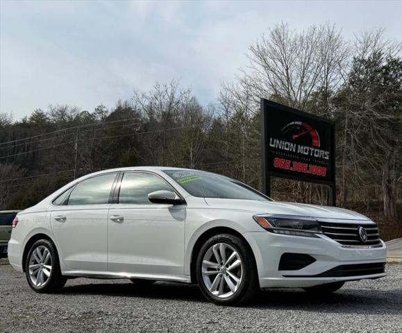 2020 Volkswagen Passat 2.0T S for sale in Seymour, TN