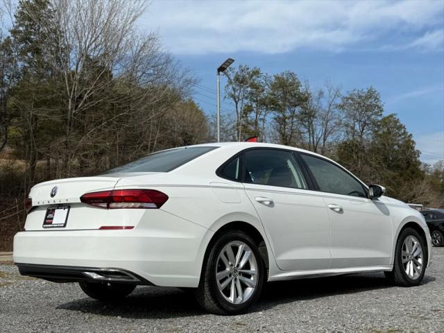 2020 Volkswagen Passat 2.0T S