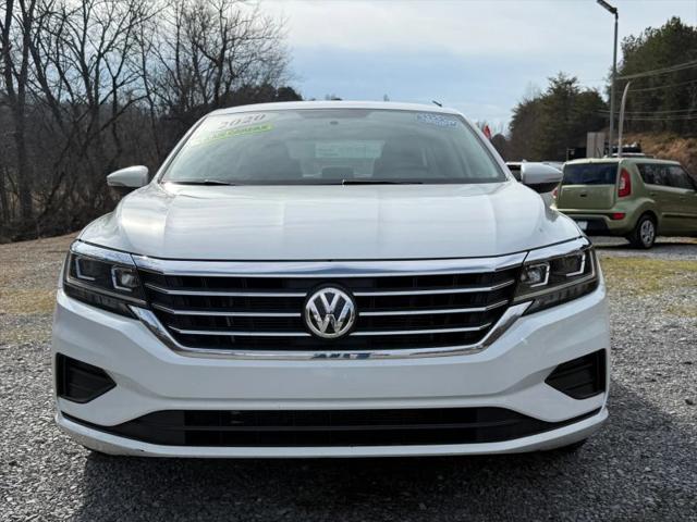 2020 Volkswagen Passat 2.0T S