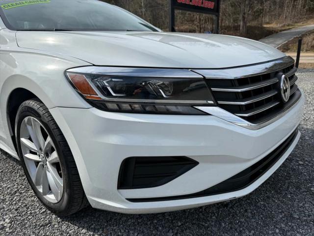 2020 Volkswagen Passat 2.0T S