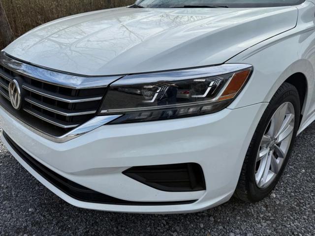 2020 Volkswagen Passat 2.0T S