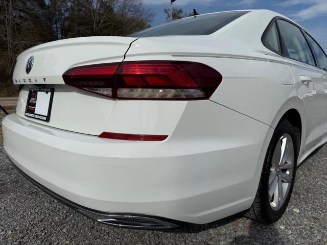 2020 Volkswagen Passat 2.0T S