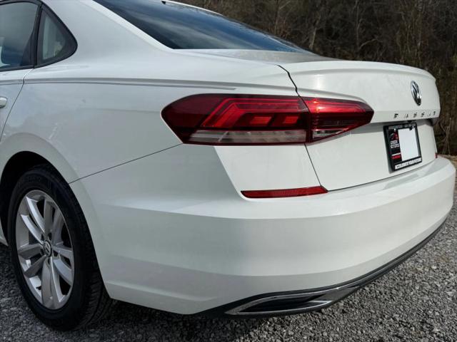 2020 Volkswagen Passat 2.0T S