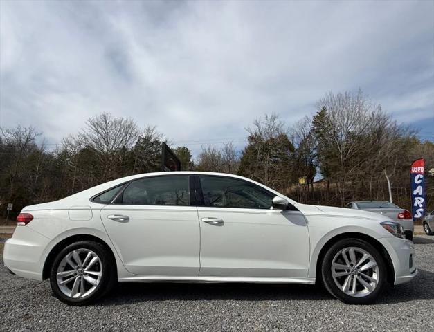 2020 Volkswagen Passat 2.0T S